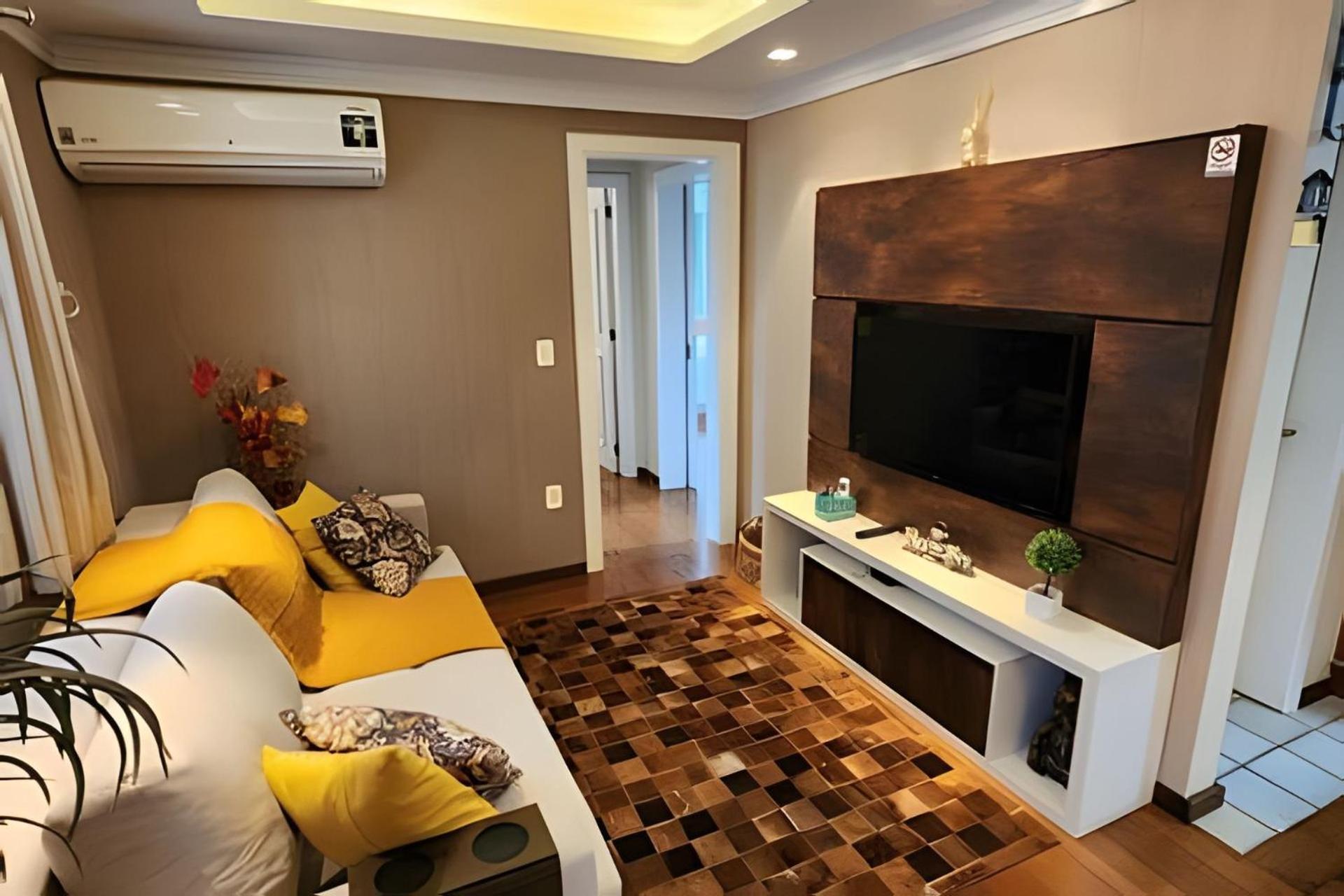 Maravilhoso Apartamento No Centro De Gramado Zewnętrze zdjęcie