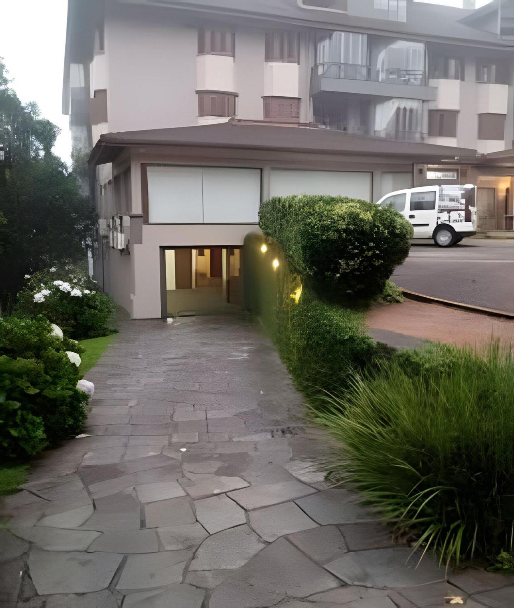 Maravilhoso Apartamento No Centro De Gramado Zewnętrze zdjęcie