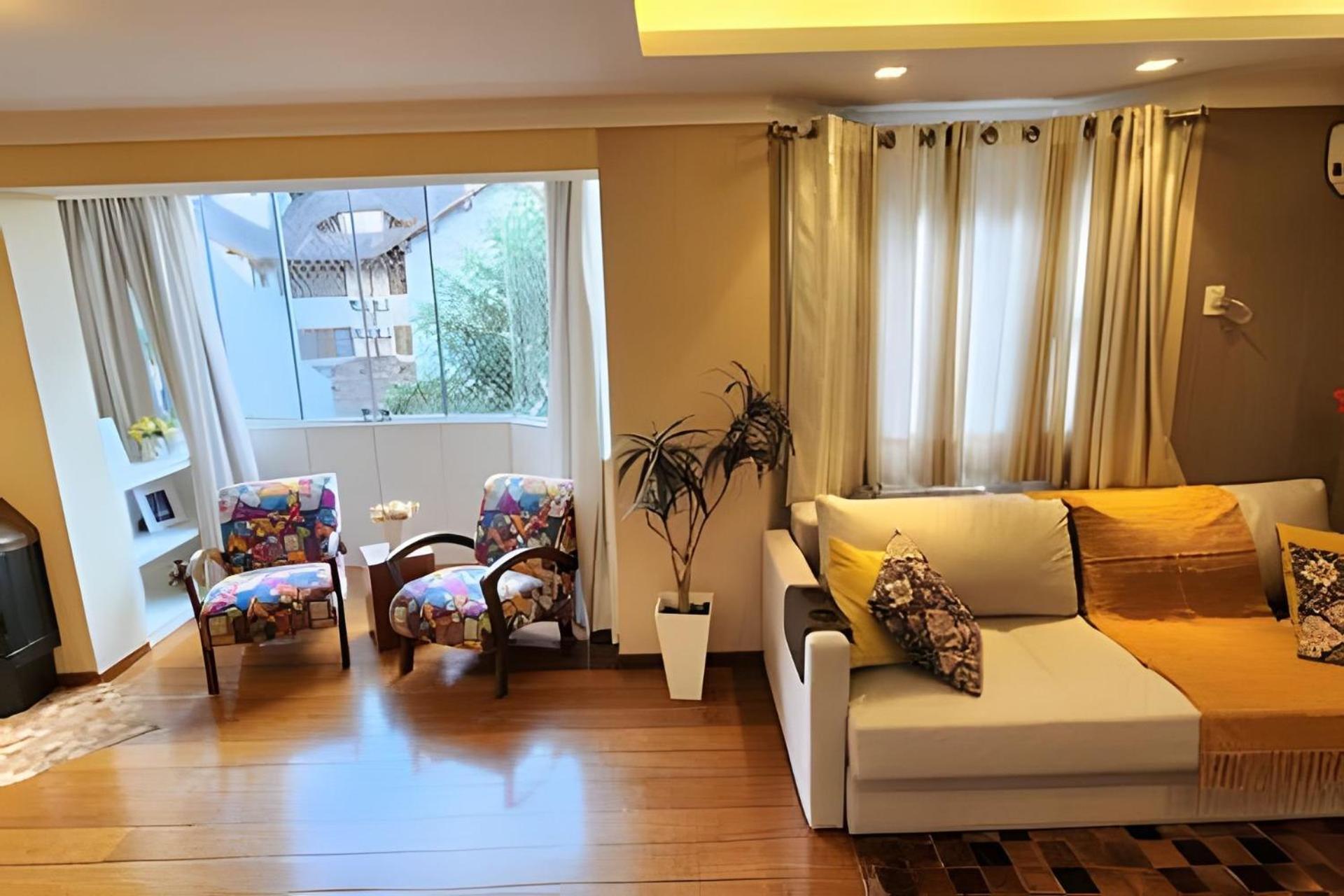 Maravilhoso Apartamento No Centro De Gramado Zewnętrze zdjęcie