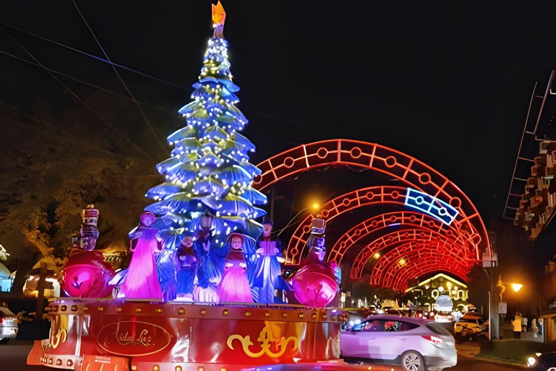 Maravilhoso Apartamento No Centro De Gramado Zewnętrze zdjęcie