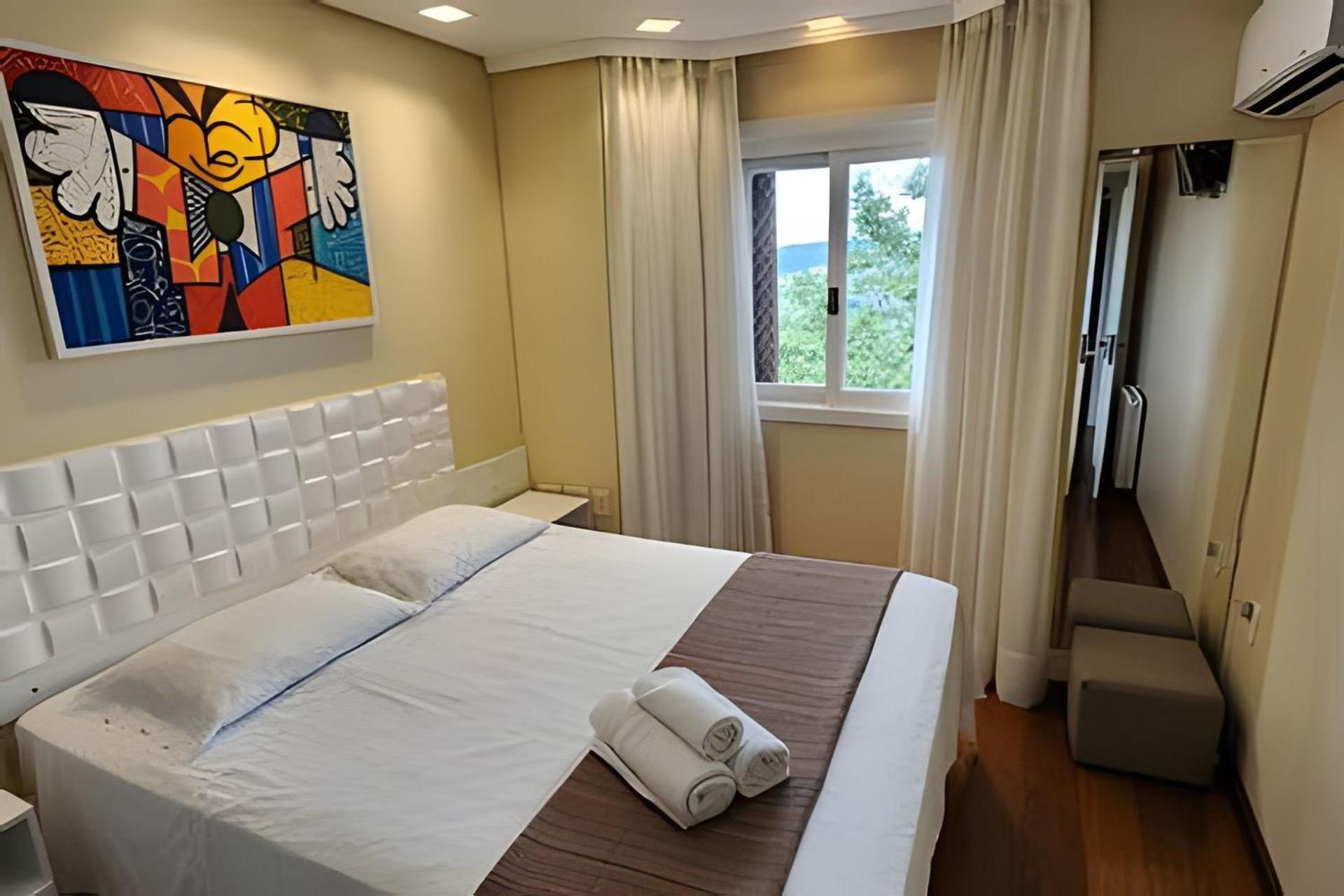 Maravilhoso Apartamento No Centro De Gramado Zewnętrze zdjęcie