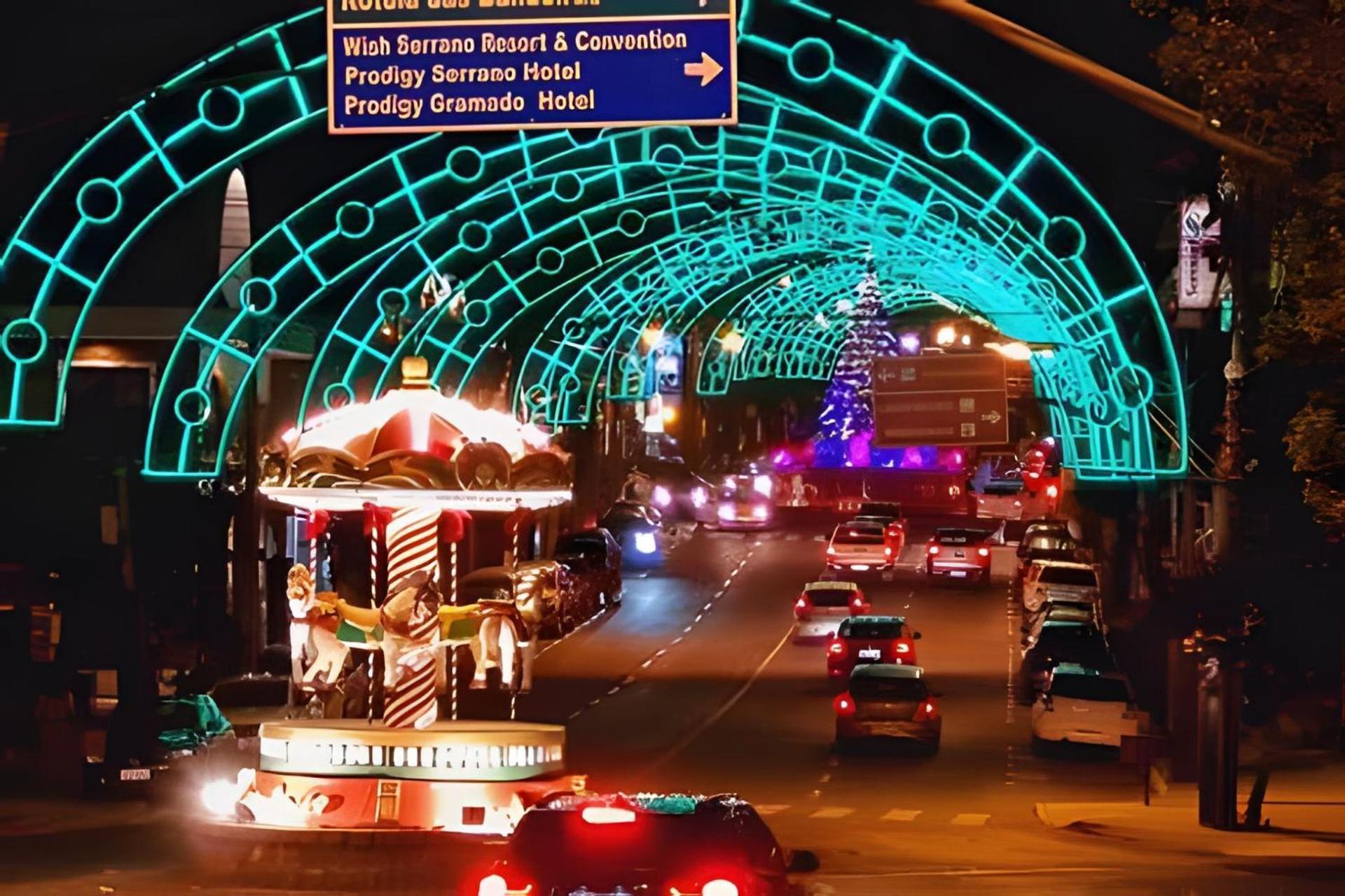 Maravilhoso Apartamento No Centro De Gramado Zewnętrze zdjęcie