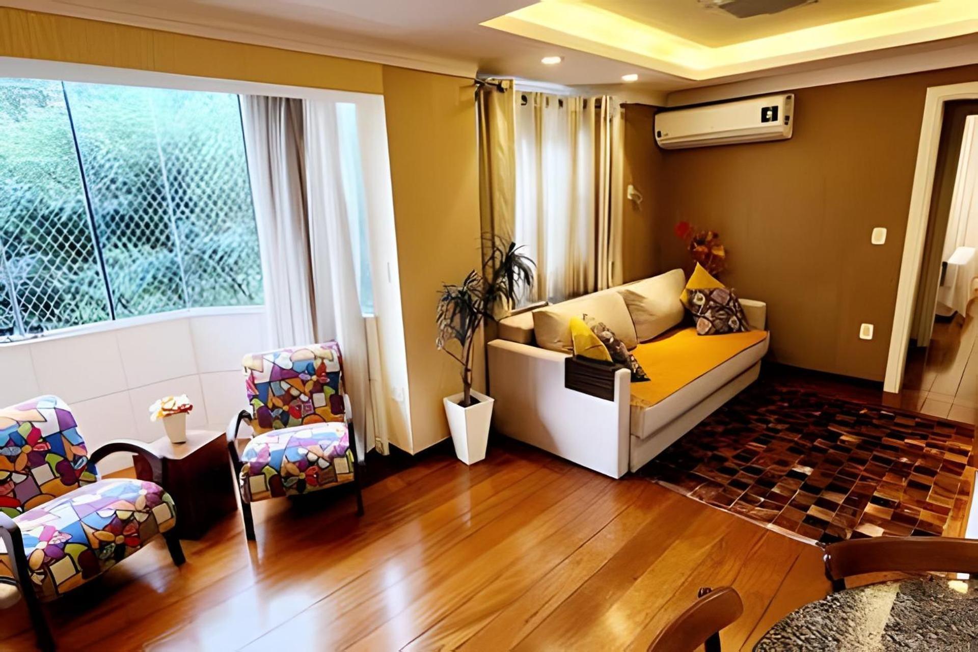 Maravilhoso Apartamento No Centro De Gramado Zewnętrze zdjęcie