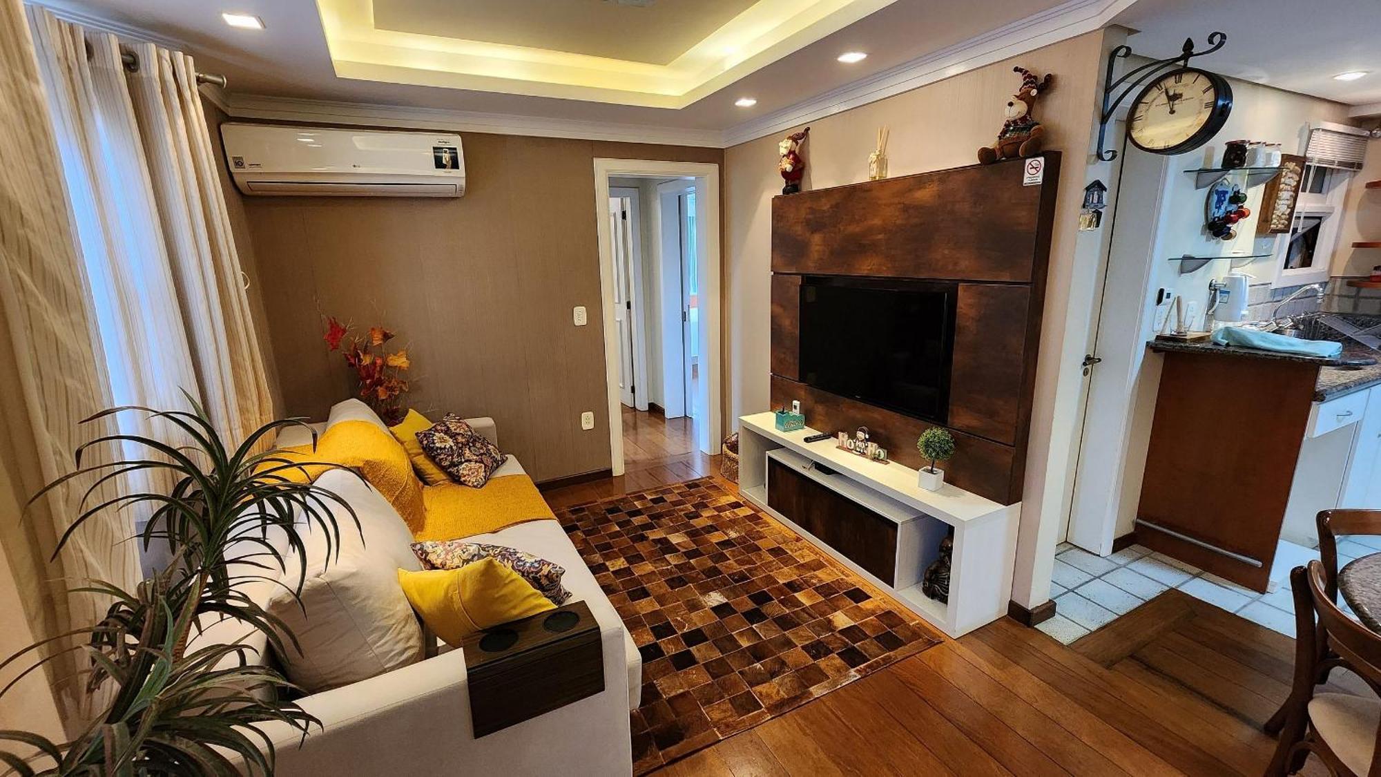 Maravilhoso Apartamento No Centro De Gramado Zewnętrze zdjęcie